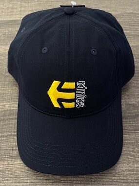 Etnies Men’s Corp Combo Dad Snapback Style Hat